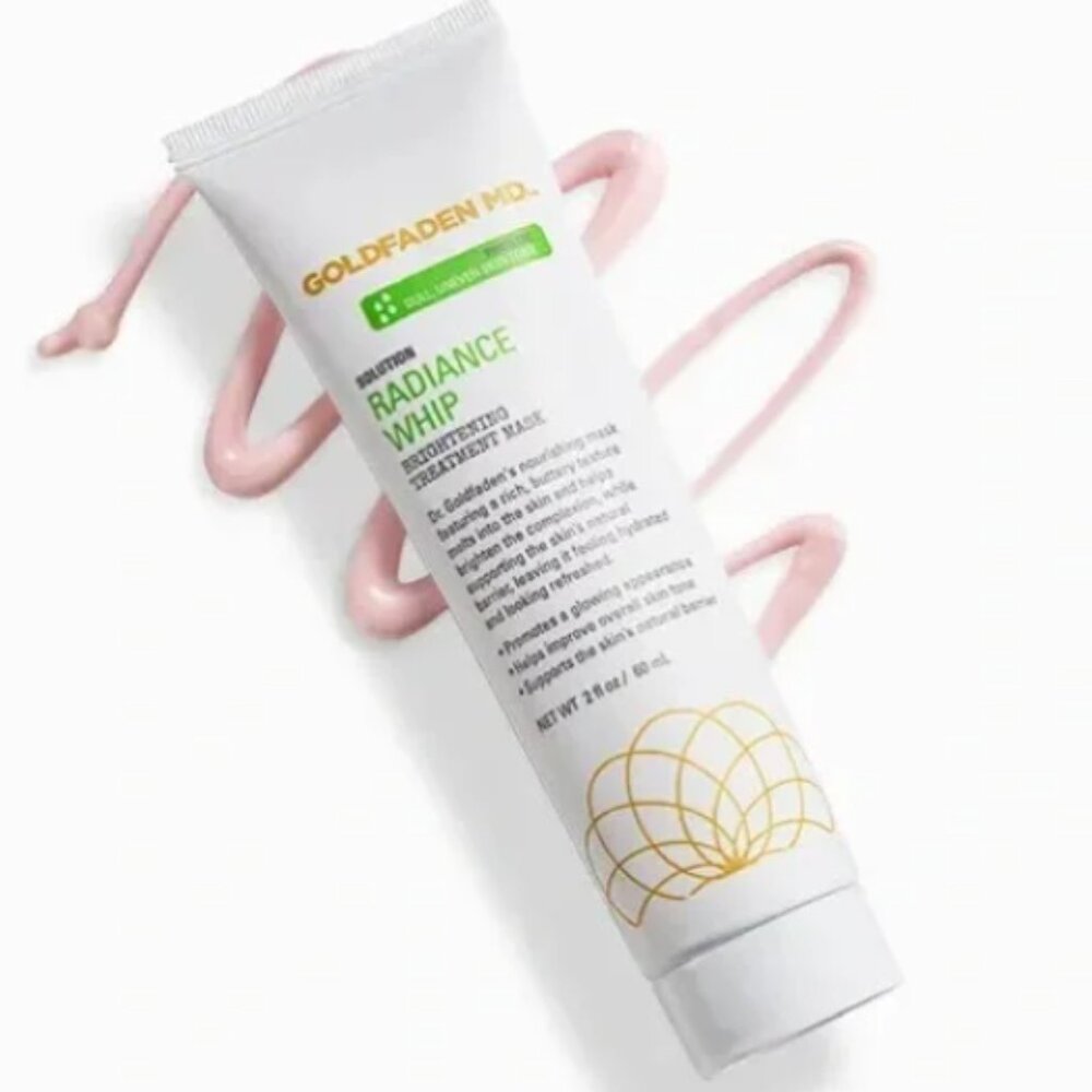 Goldfaden MD Radiance Whip Brightening Treatment Mask
